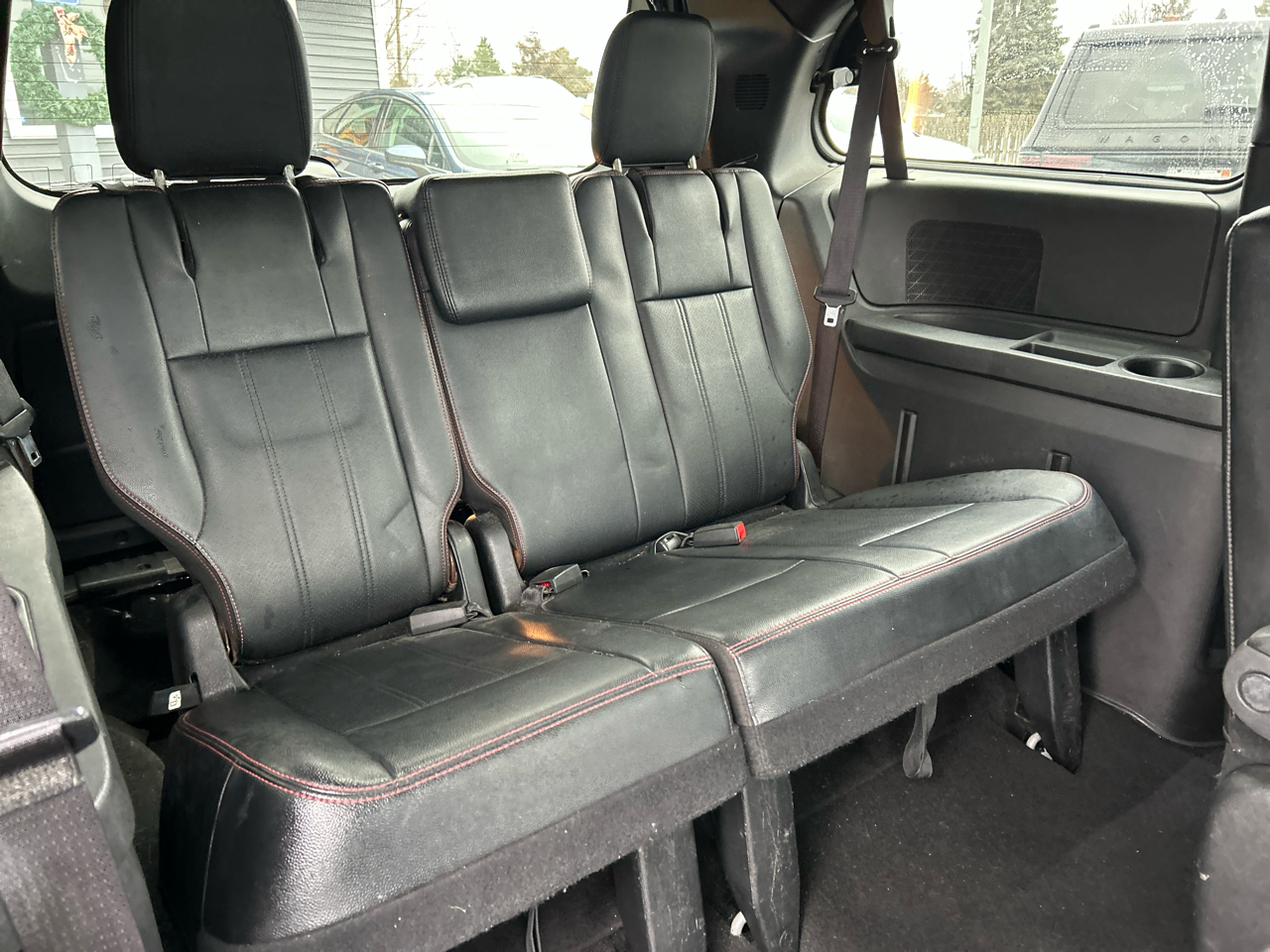 Dodge Grand Caravan GT 2019