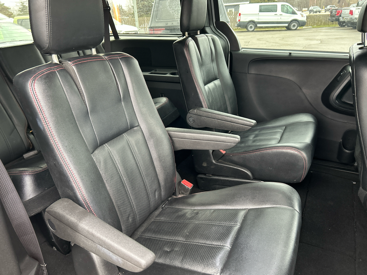 Dodge Grand Caravan GT 2019