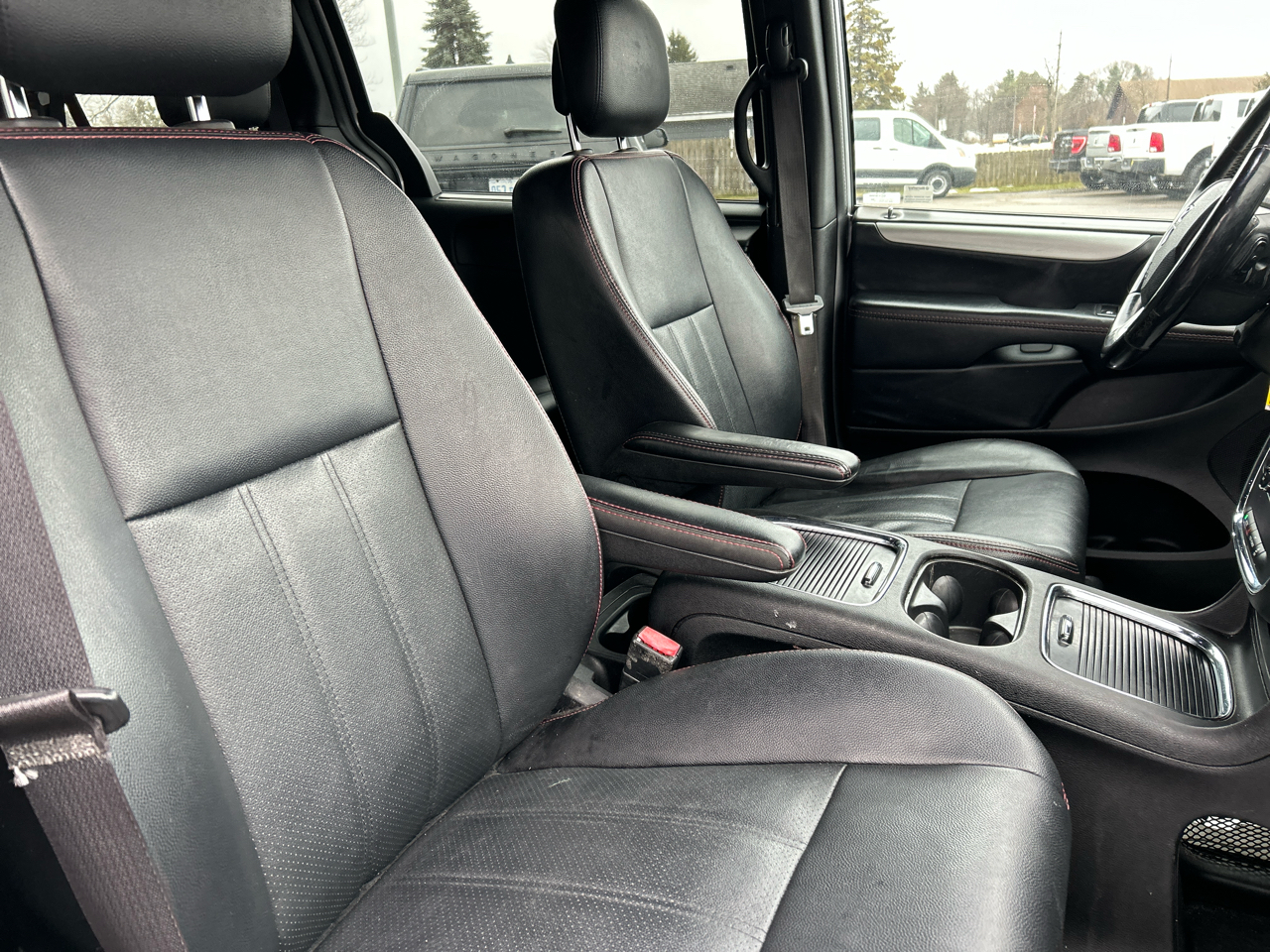 Dodge Grand Caravan GT 2019