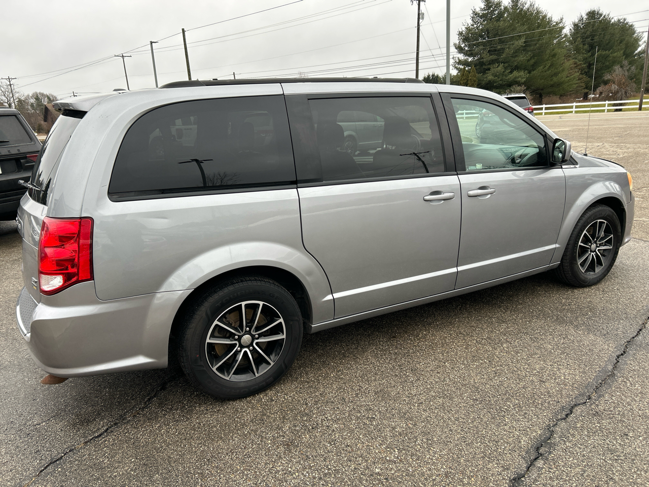 Dodge Grand Caravan GT 2019