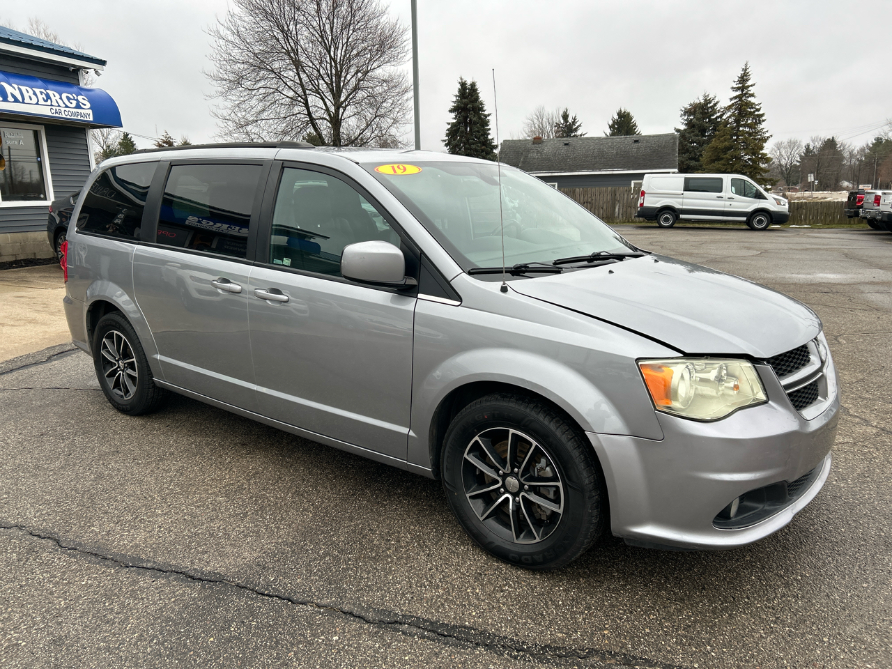 Dodge Grand Caravan GT 2019