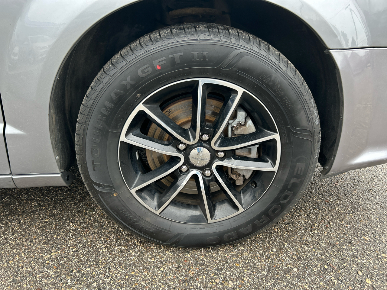 Dodge Grand Caravan GT 2019