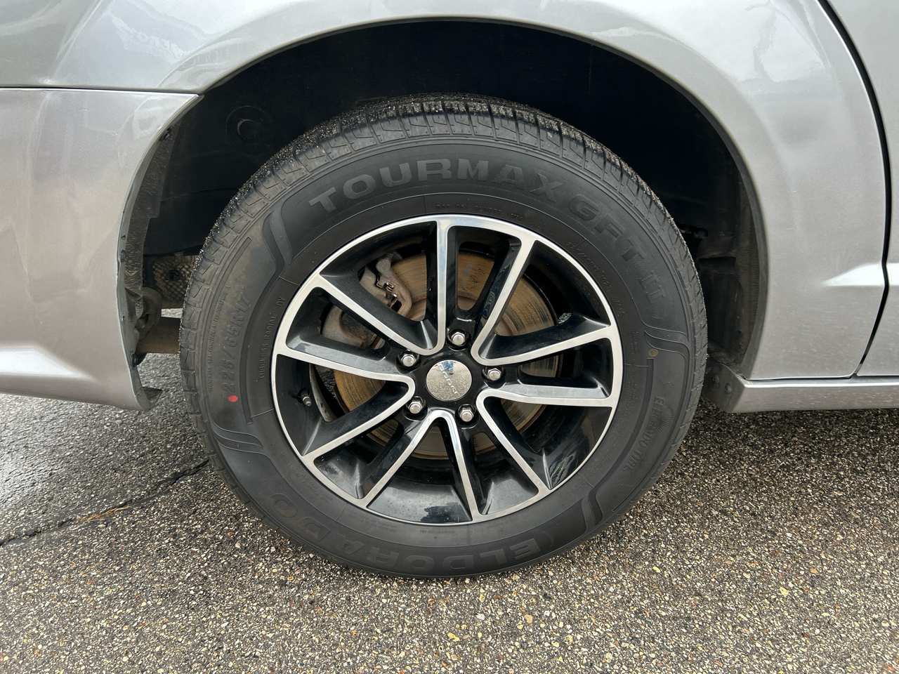 Dodge Grand Caravan GT 2019