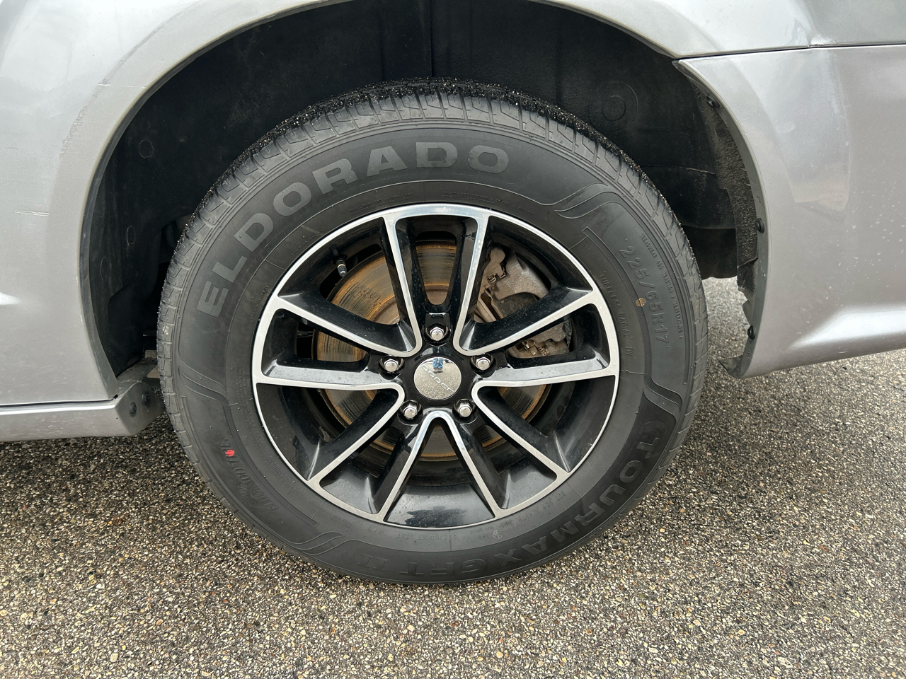 Dodge Grand Caravan GT 2019