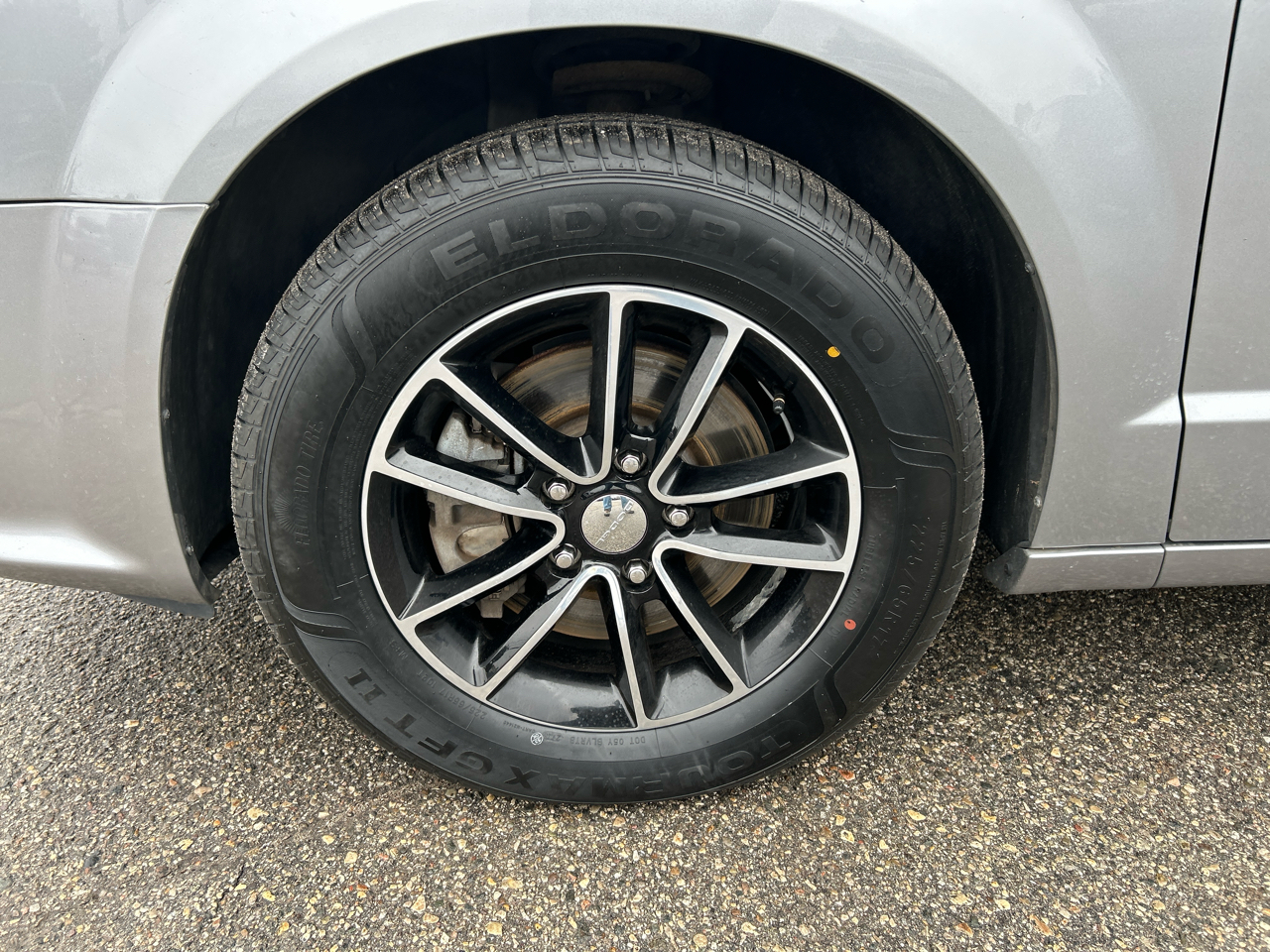 Dodge Grand Caravan GT 2019