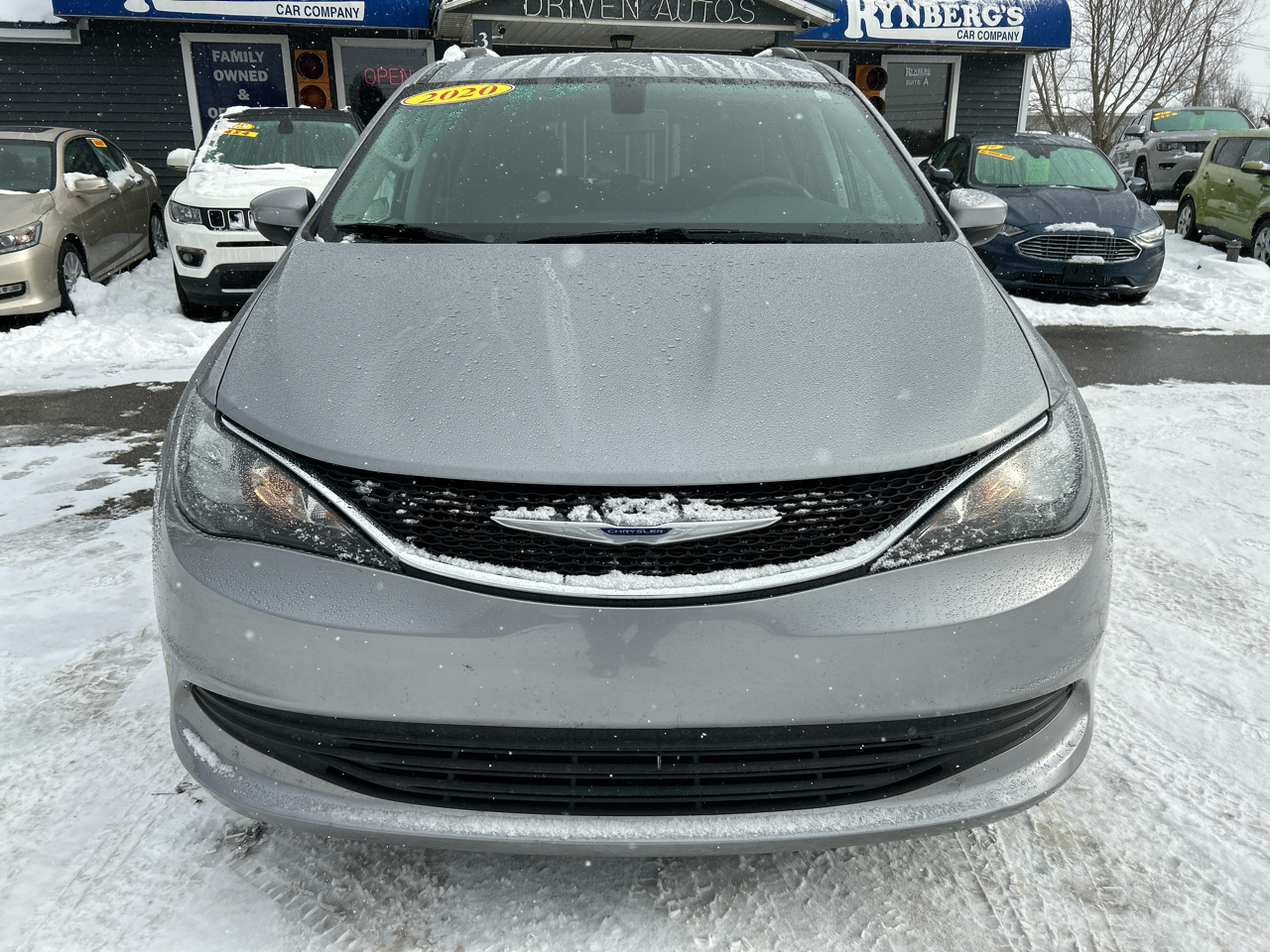 Chrysler Voyager LXI 2020