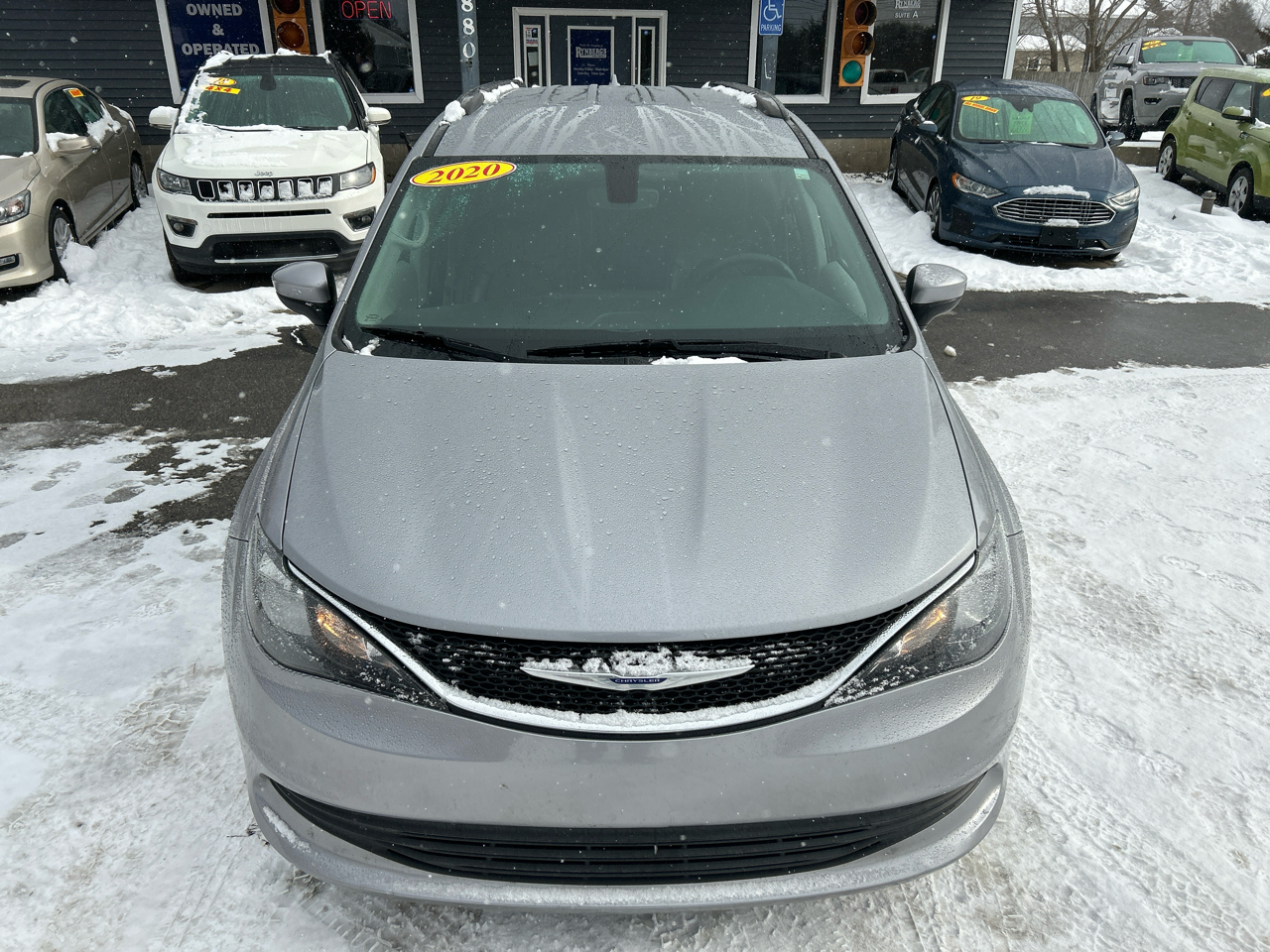 Chrysler Voyager LXI 2020