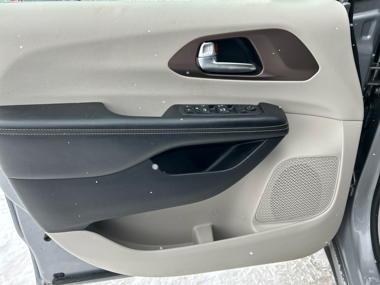 Chrysler Voyager LXI 2020