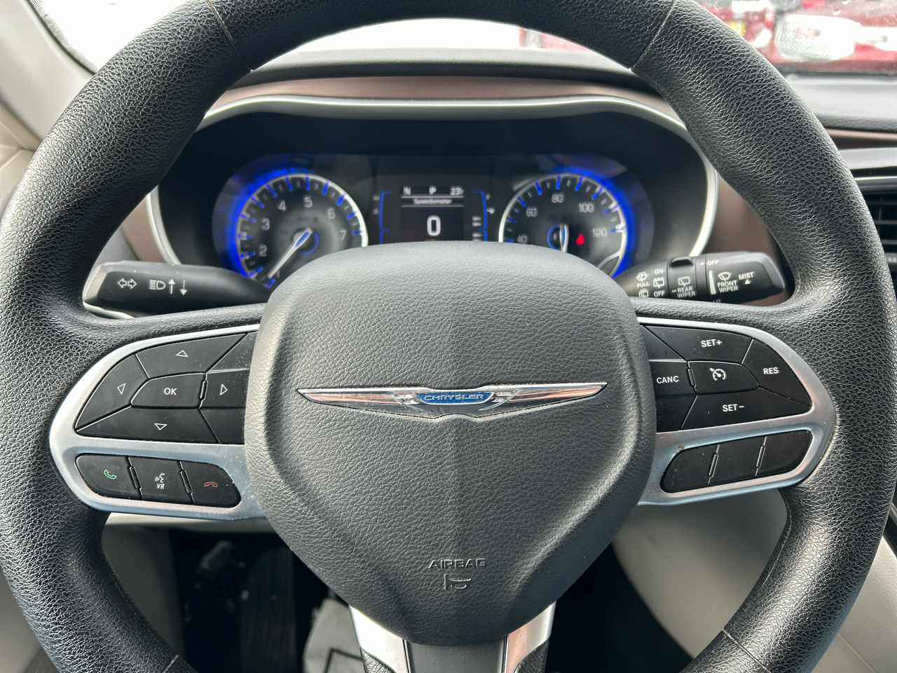 Chrysler Voyager LXI 2020