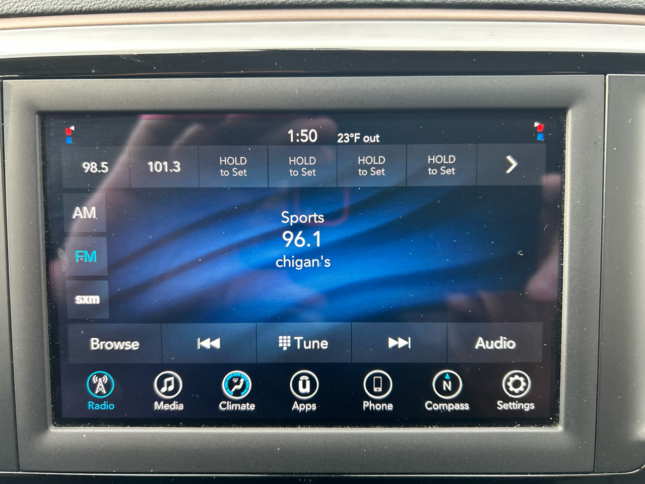 Chrysler Voyager LXI 2020