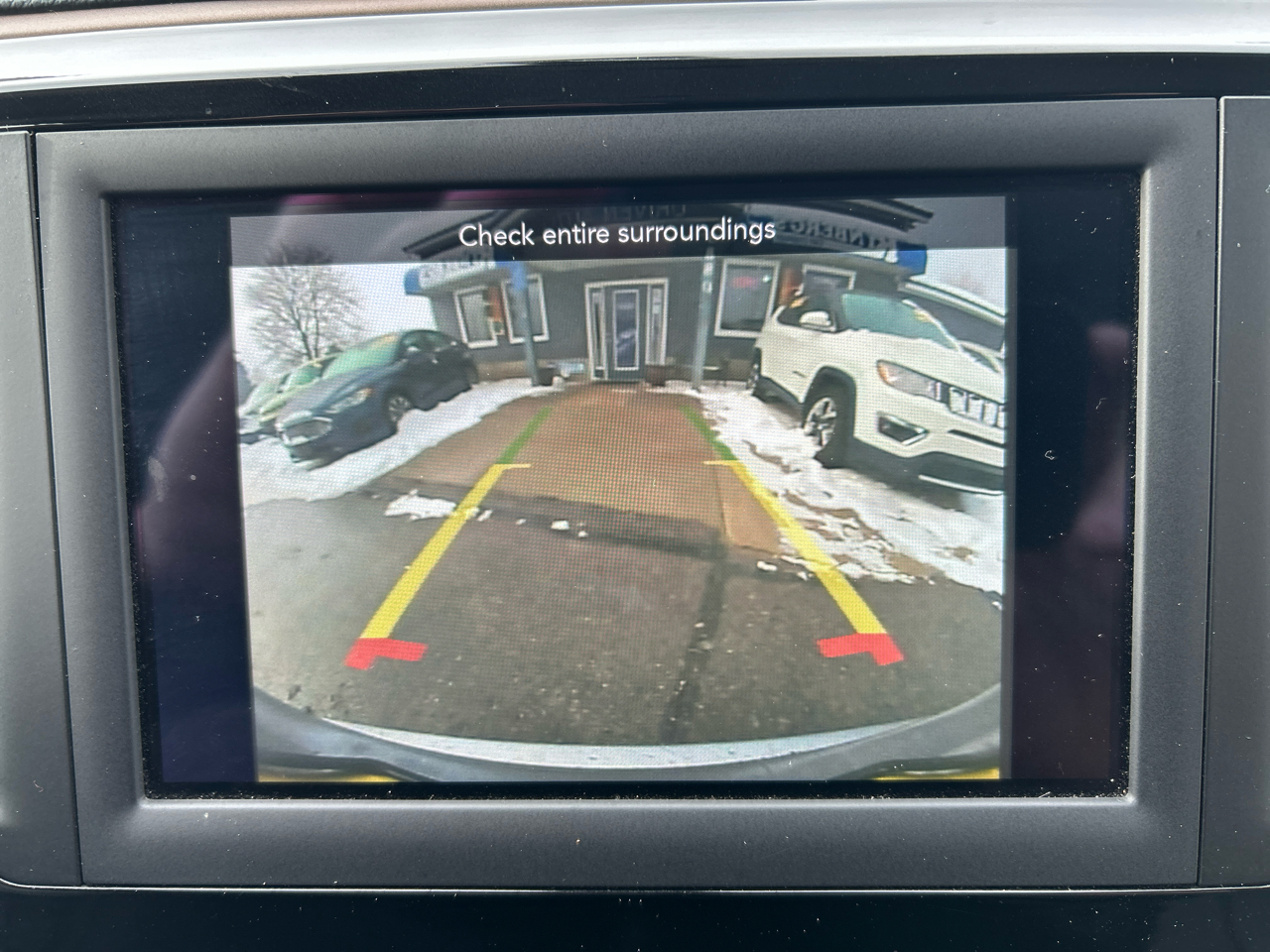 Chrysler Voyager LXI 2020