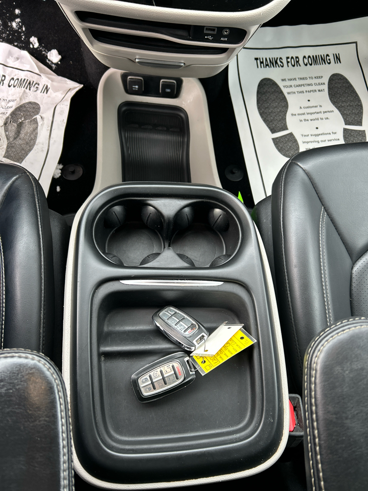 Chrysler Voyager LXI 2020