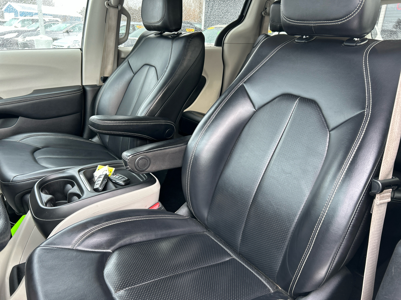 Chrysler Voyager LXI 2020