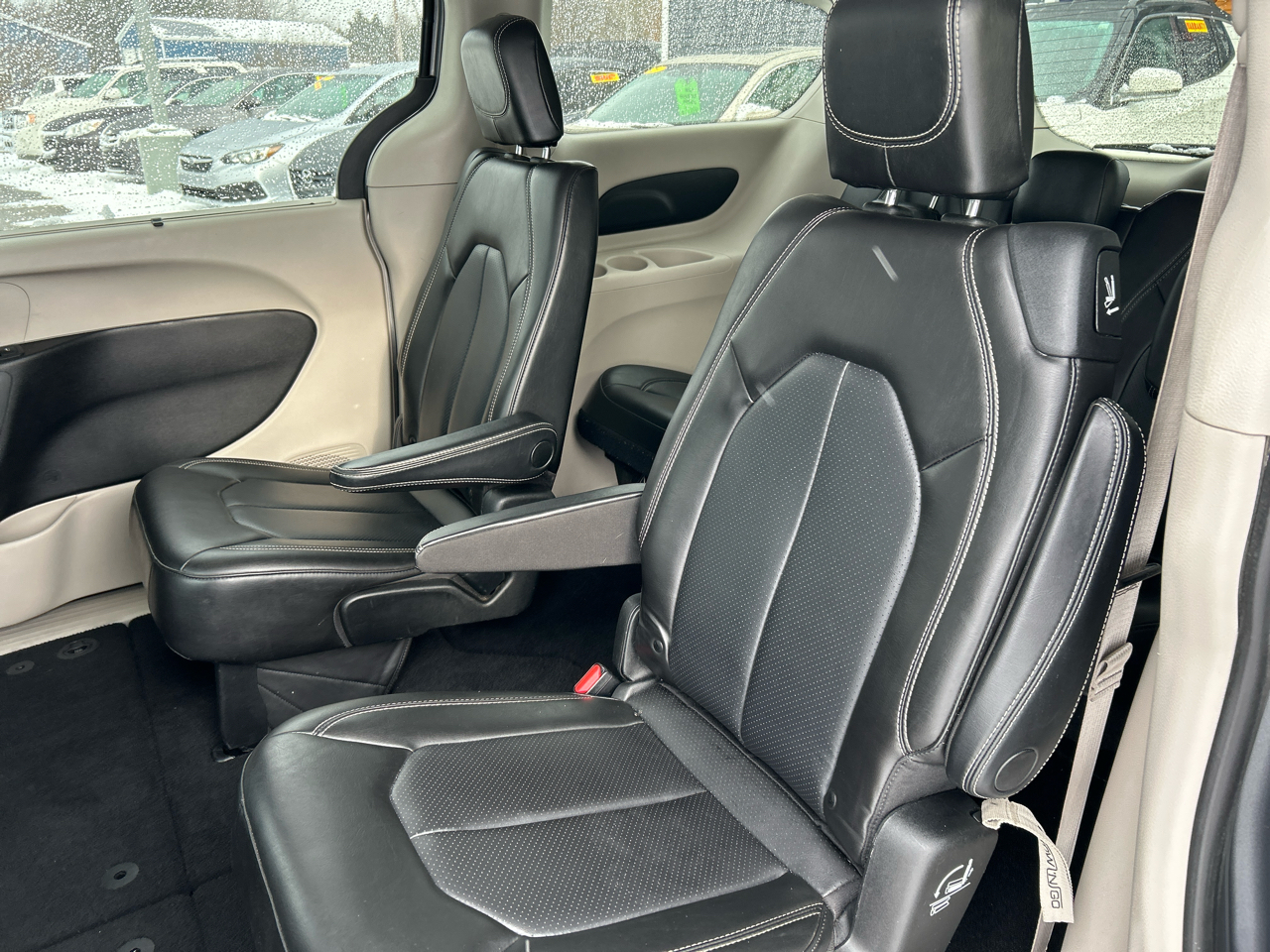 Chrysler Voyager LXI 2020