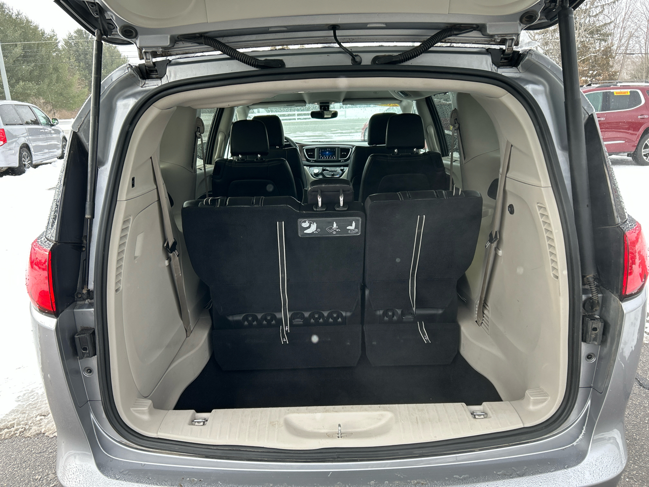 Chrysler Voyager LXI 2020