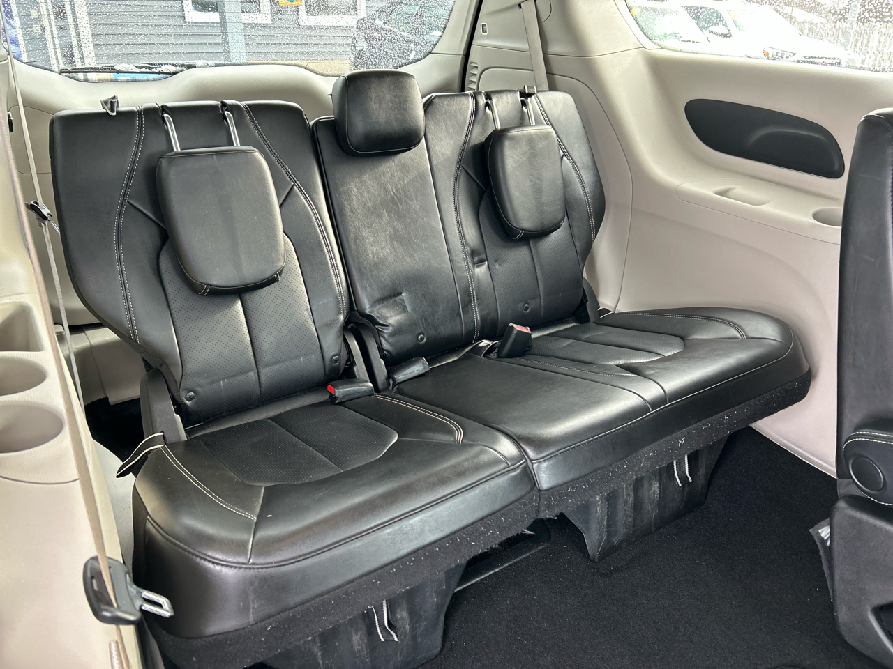 Chrysler Voyager LXI 2020