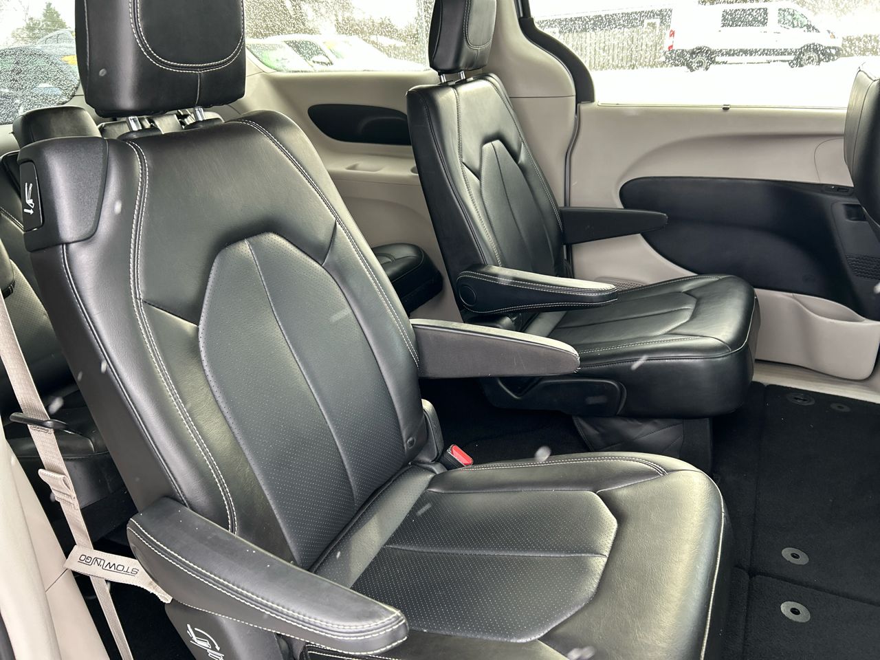 Chrysler Voyager LXI 2020