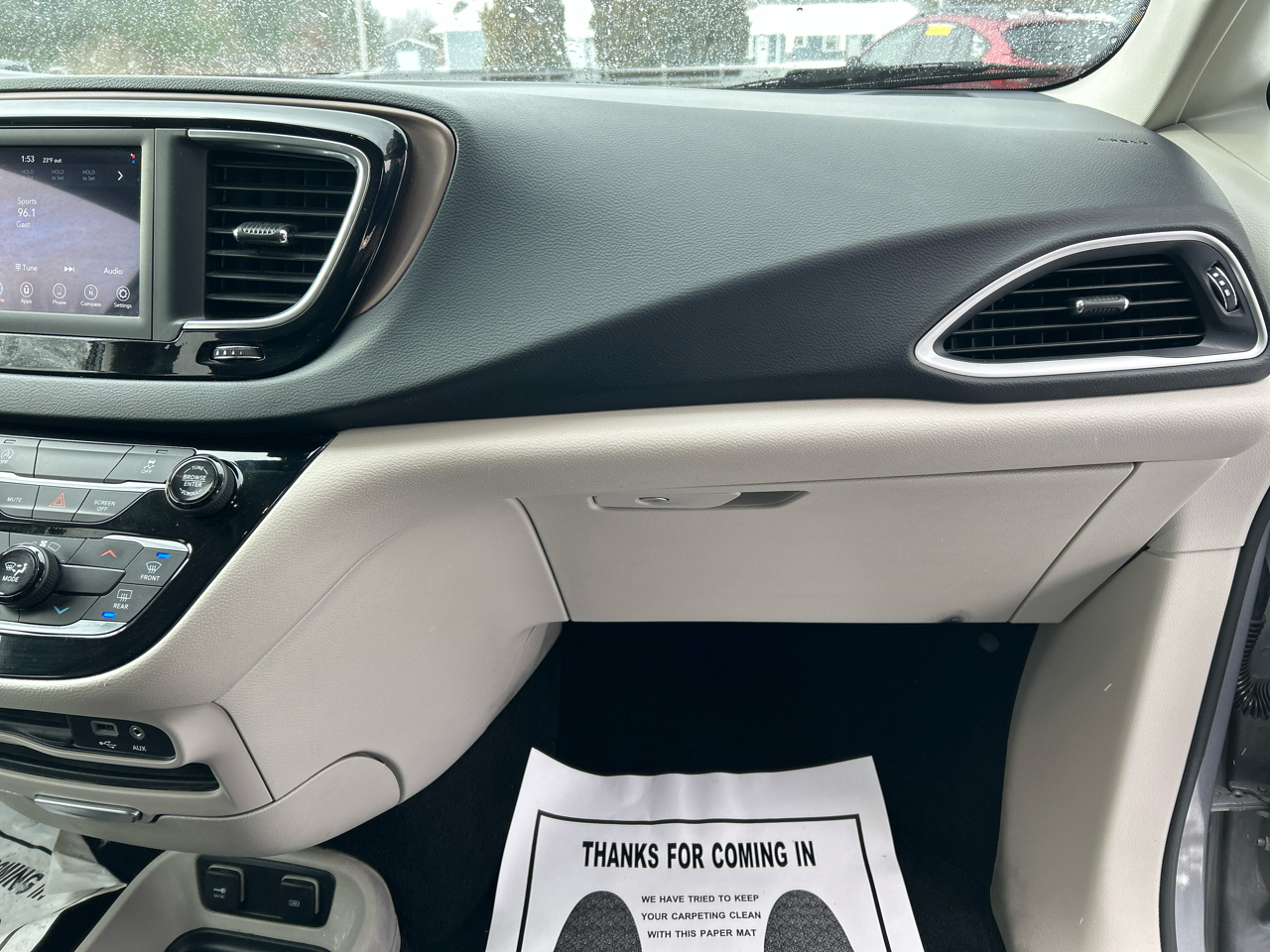 Chrysler Voyager LXI 2020