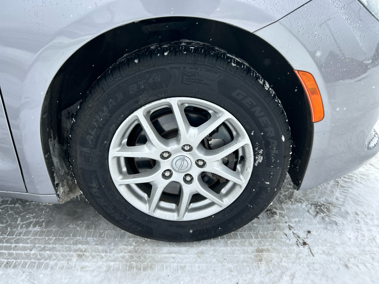 Chrysler Voyager LXI 2020