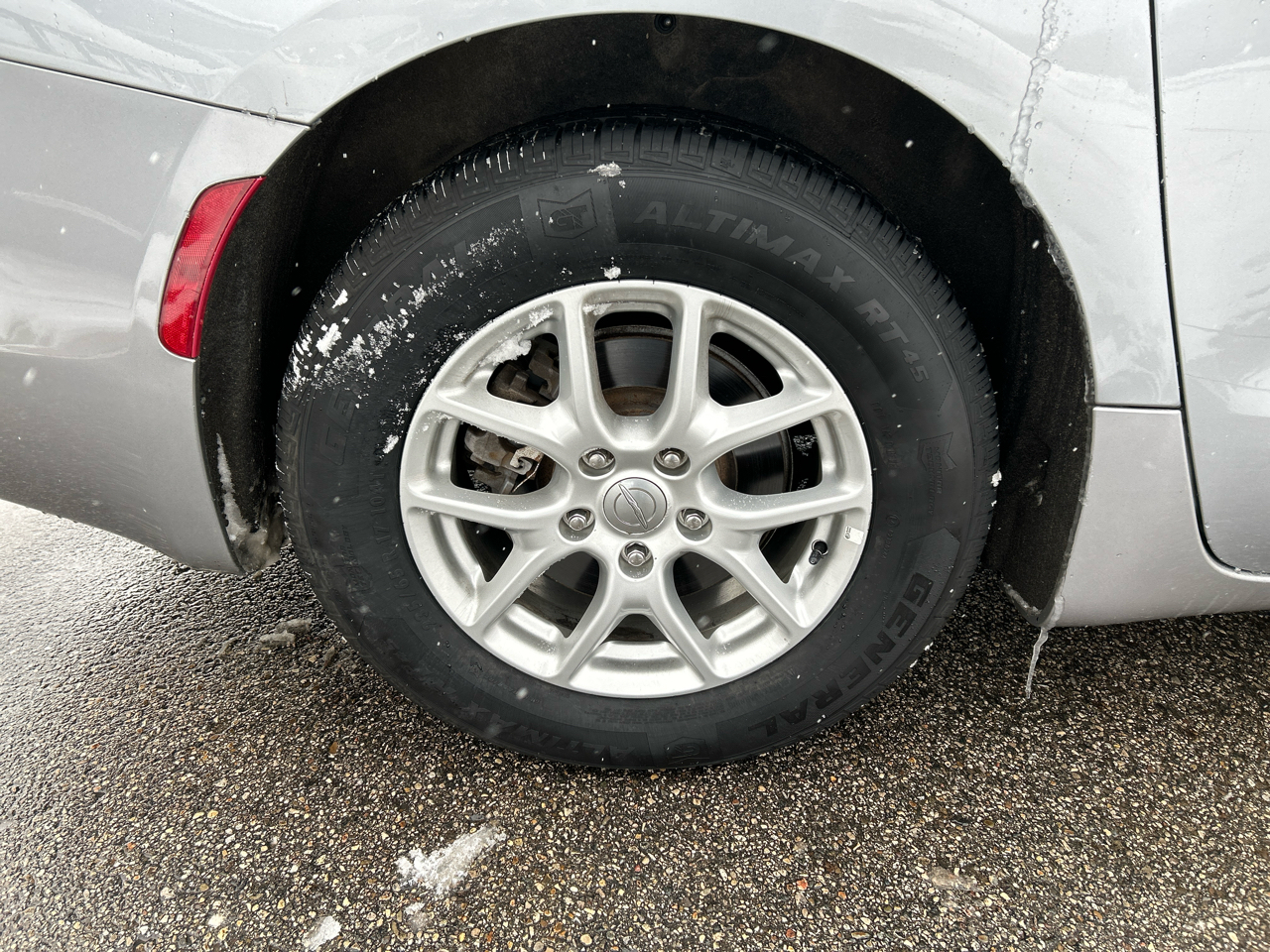 Chrysler Voyager LXI 2020