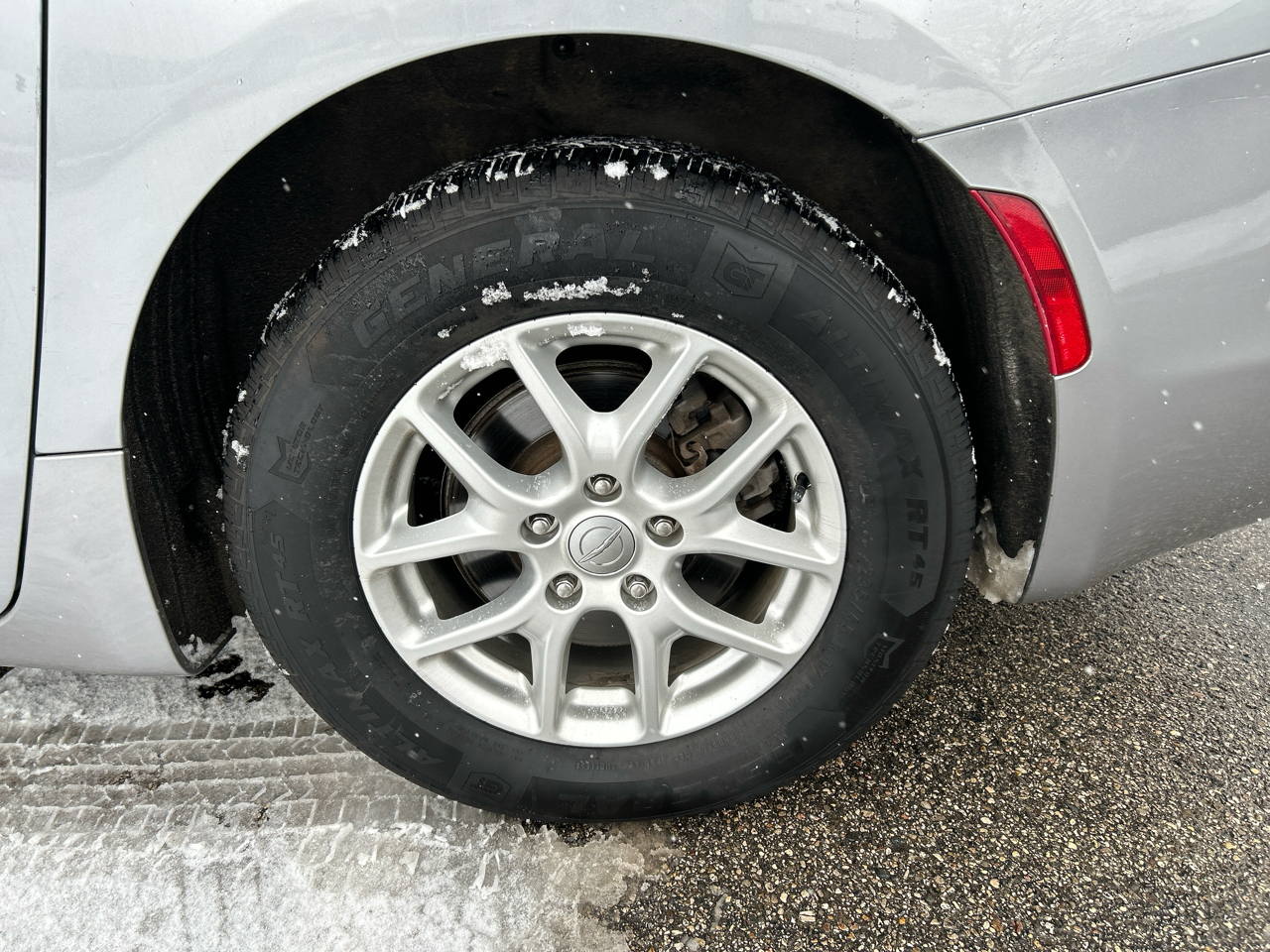 Chrysler Voyager LXI 2020