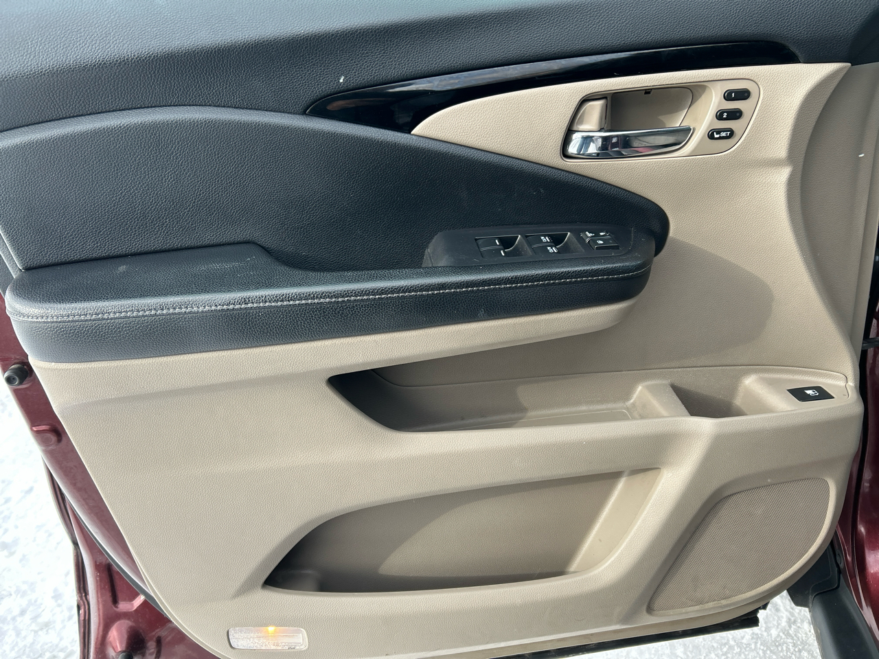 Honda Ridgeline RTL-E AWD 2019