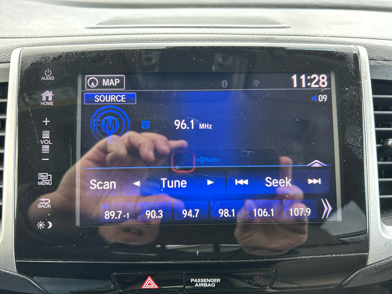 Honda Ridgeline RTL-E AWD 2019