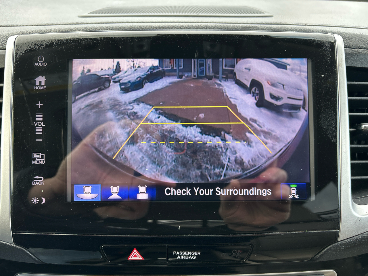 Honda Ridgeline RTL-E AWD 2019