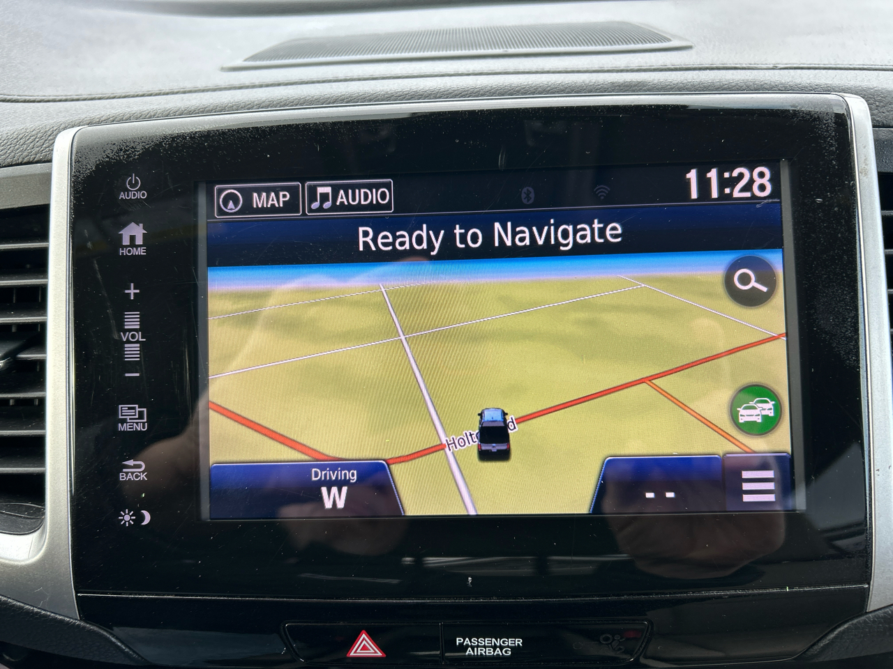 Honda Ridgeline RTL-E AWD 2019