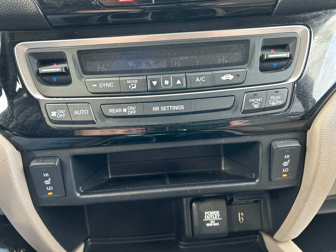 Honda Ridgeline RTL-E AWD 2019