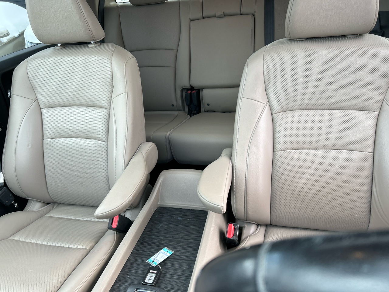 Honda Ridgeline RTL-E AWD 2019