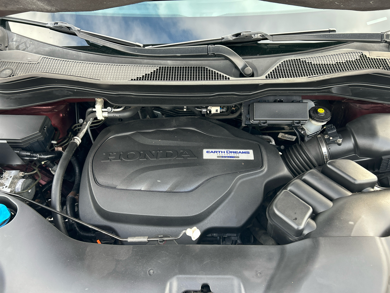 Honda Ridgeline RTL-E AWD 2019