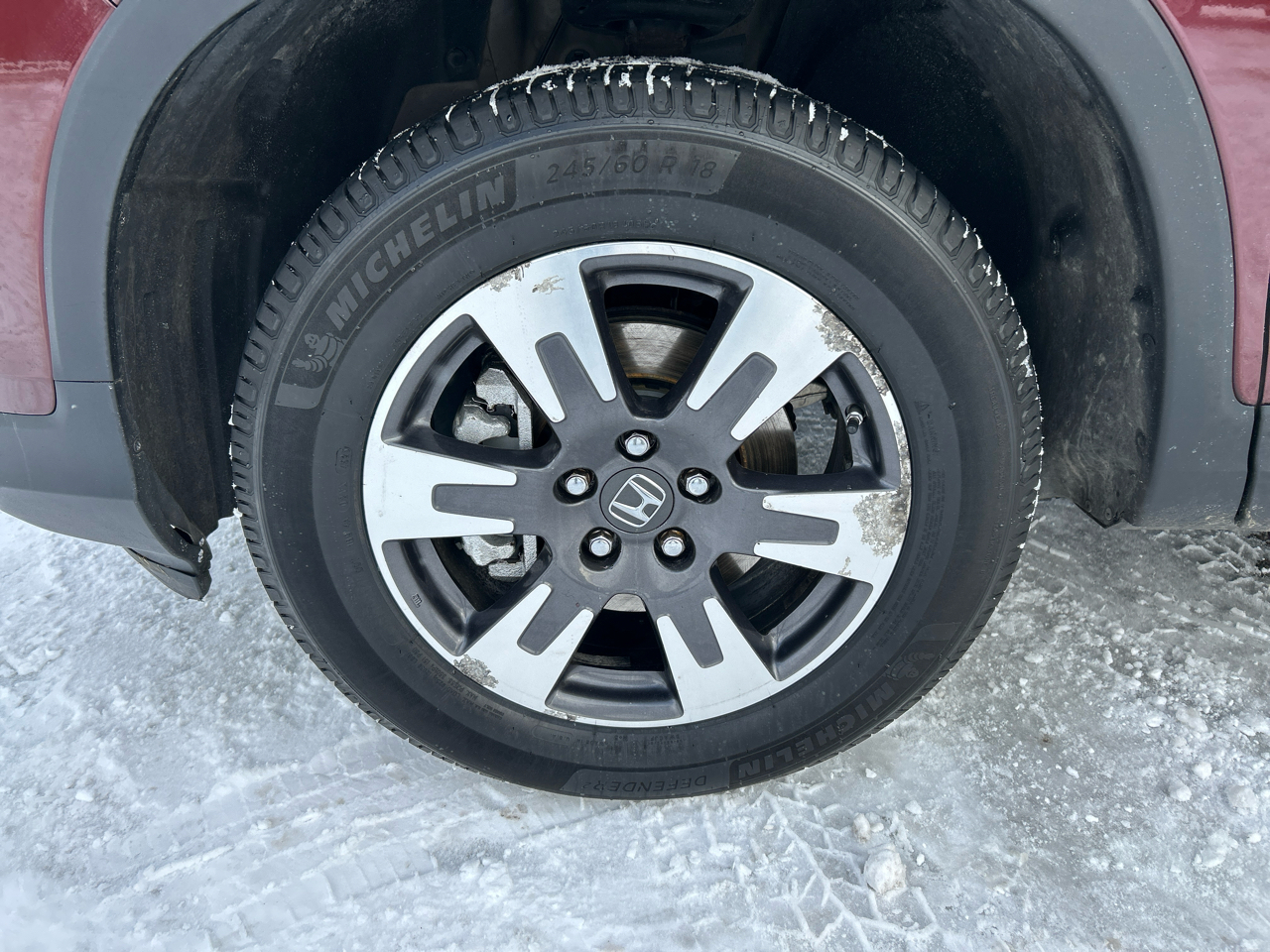 Honda Ridgeline RTL-E AWD 2019