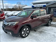 2019 Honda Ridgeline 