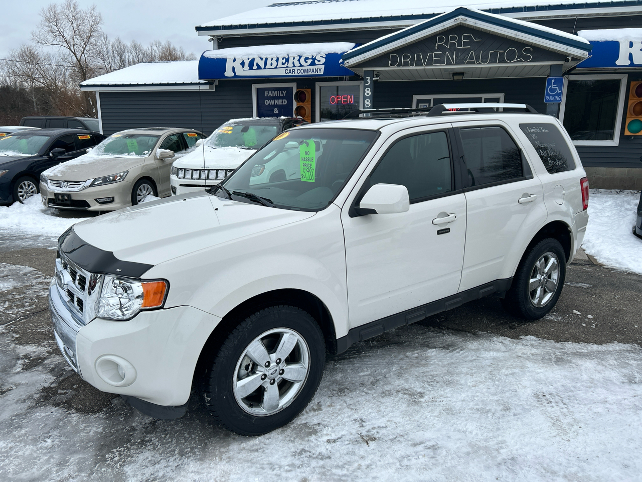 Ford Escape Limited FWD V6 2009