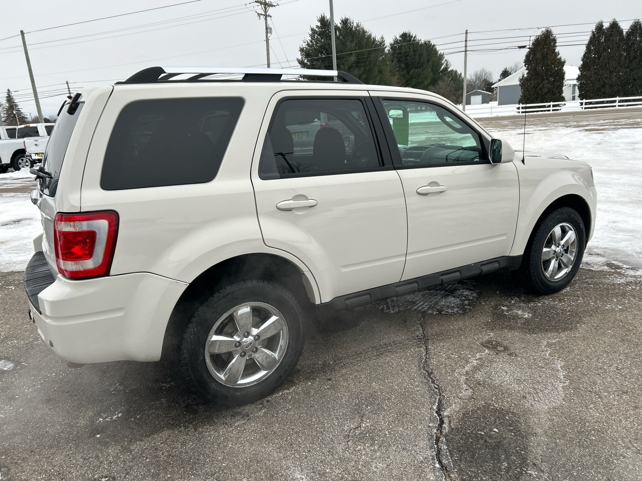 Ford Escape Limited FWD V6 2009