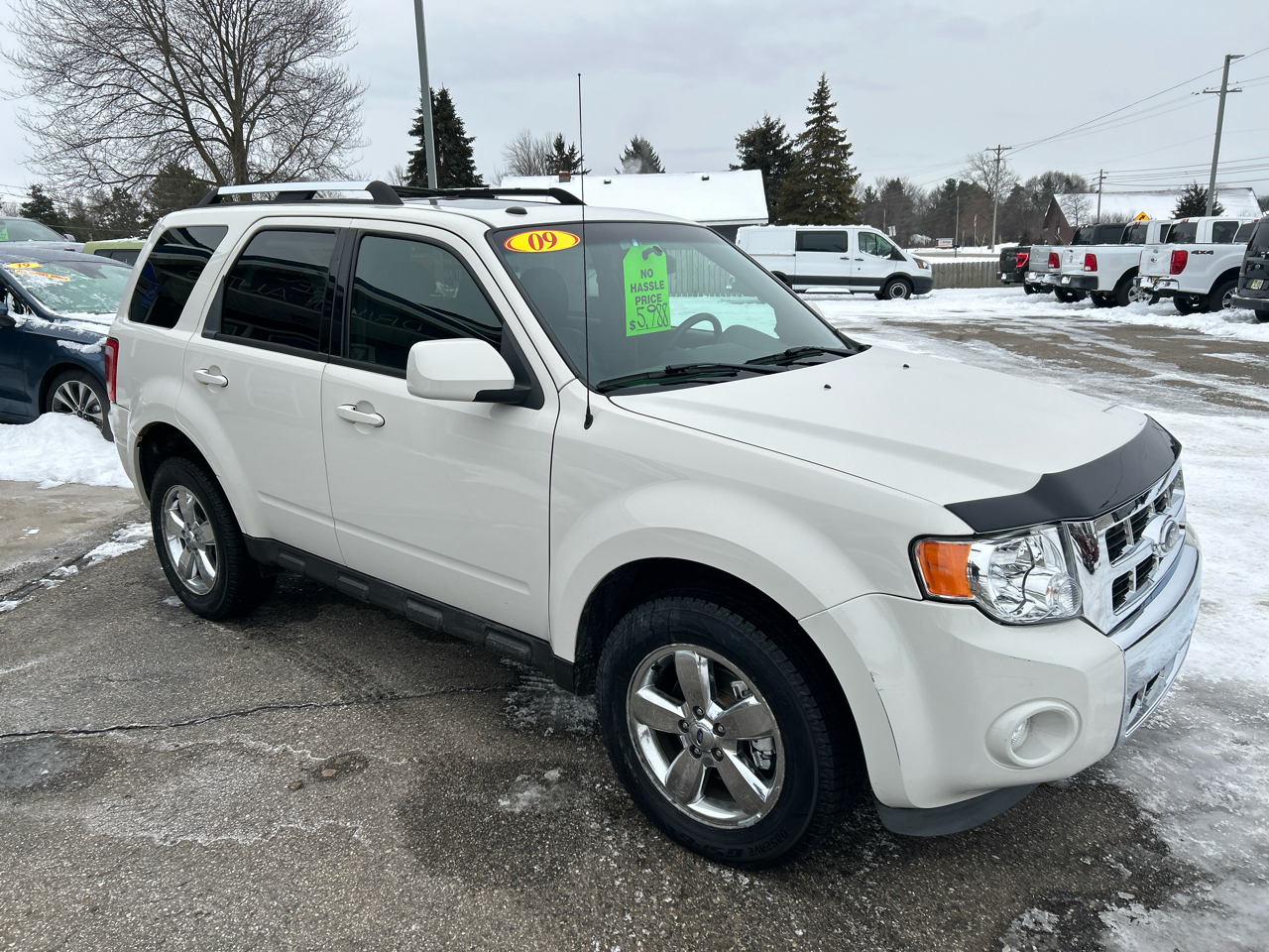 Ford Escape Limited FWD V6 2009