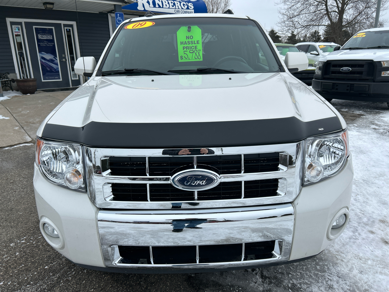 Ford Escape Limited FWD V6 2009