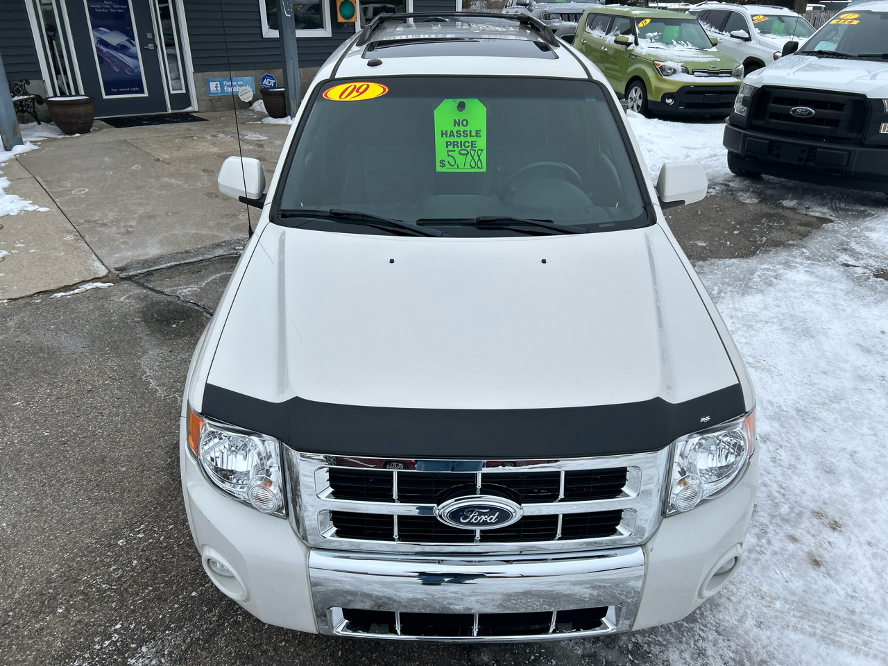 Ford Escape Limited FWD V6 2009