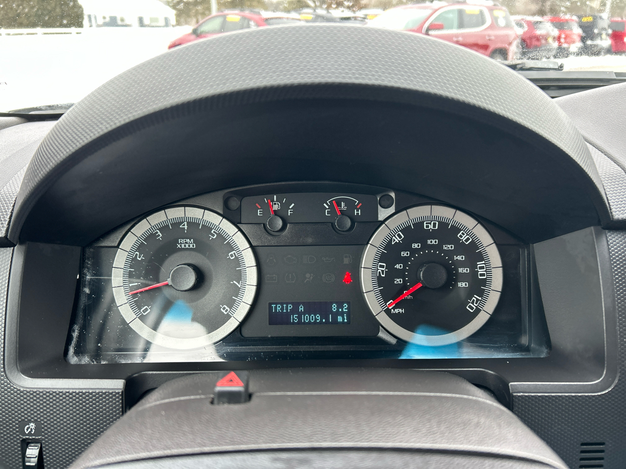 Ford Escape Limited FWD V6 2009