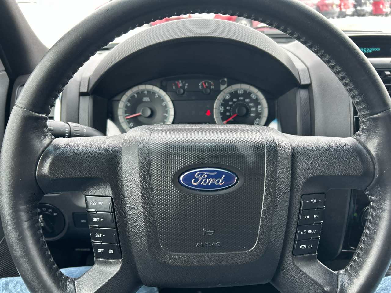 Ford Escape Limited FWD V6 2009