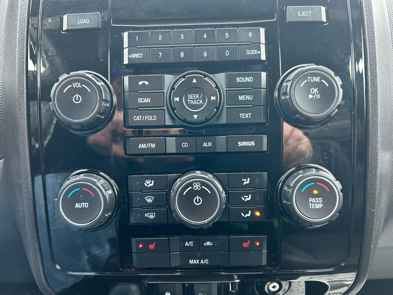 Ford Escape Limited FWD V6 2009