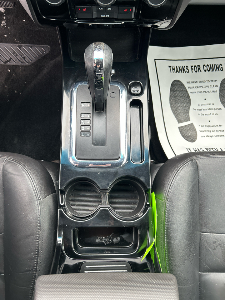 Ford Escape Limited FWD V6 2009