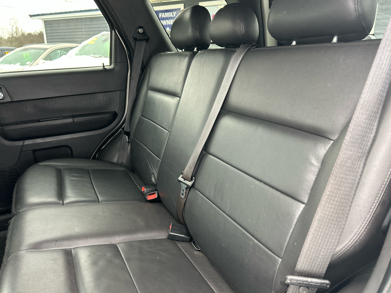 Ford Escape Limited FWD V6 2009