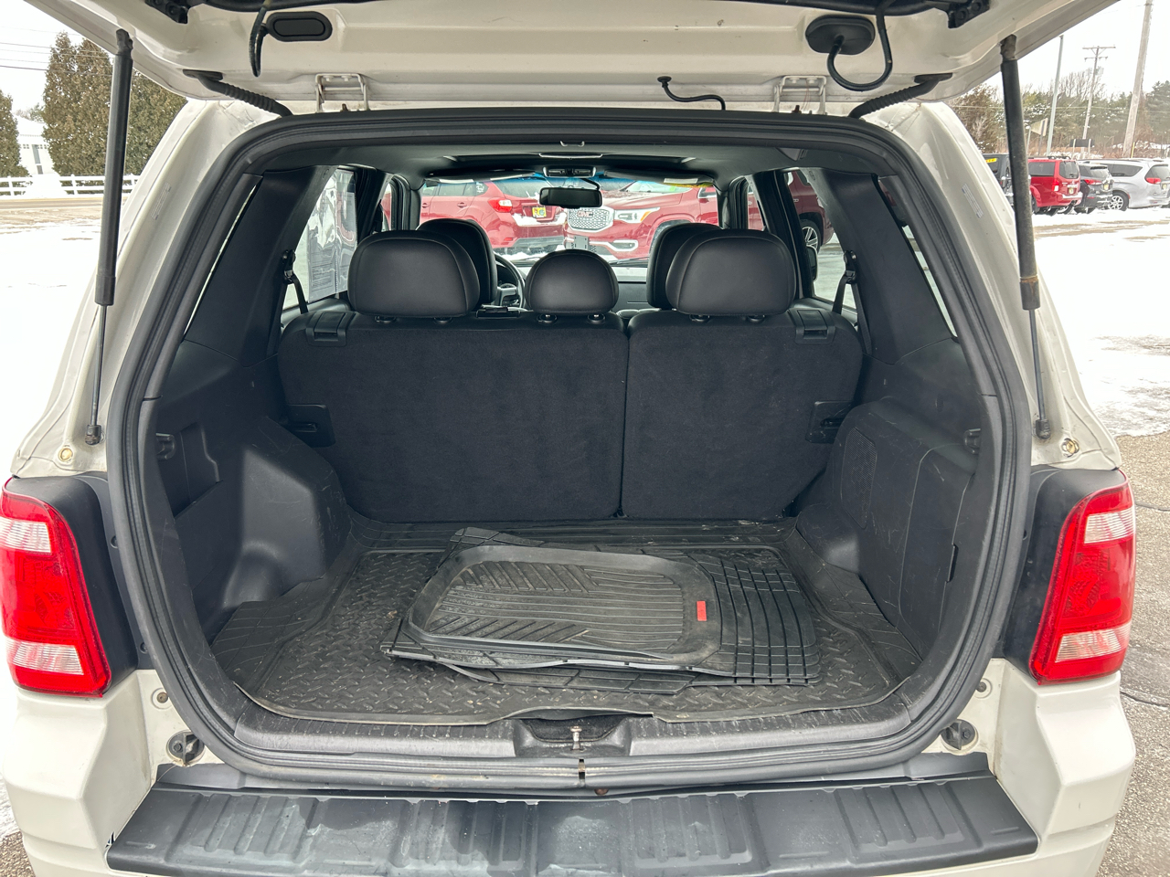 Ford Escape Limited FWD V6 2009