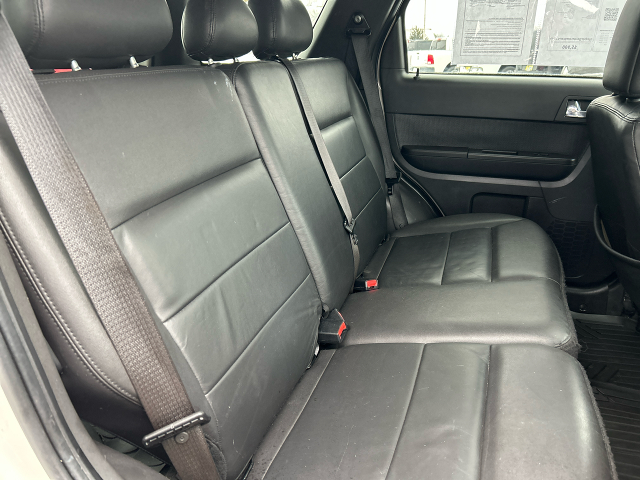 Ford Escape Limited FWD V6 2009