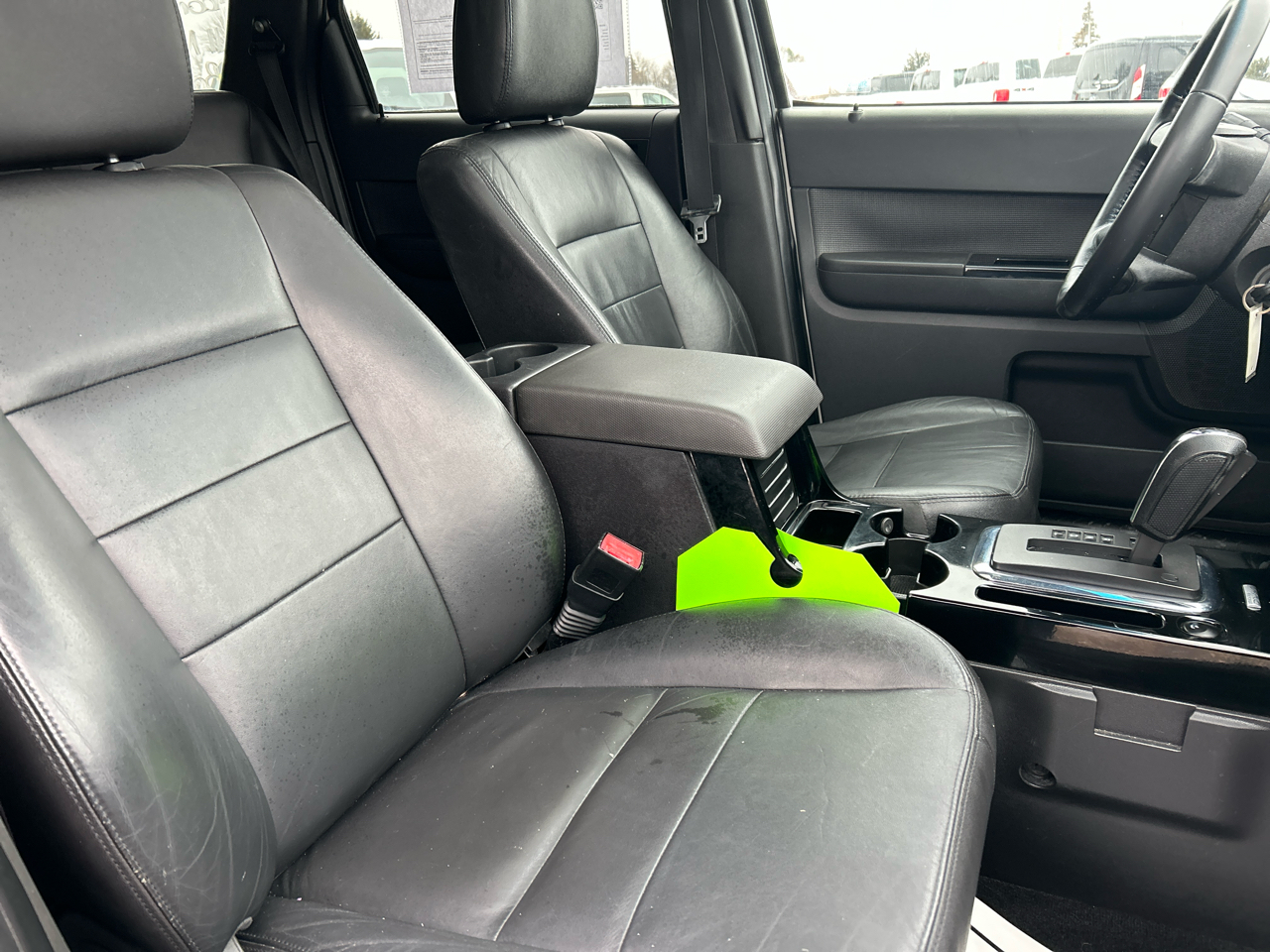 Ford Escape Limited FWD V6 2009