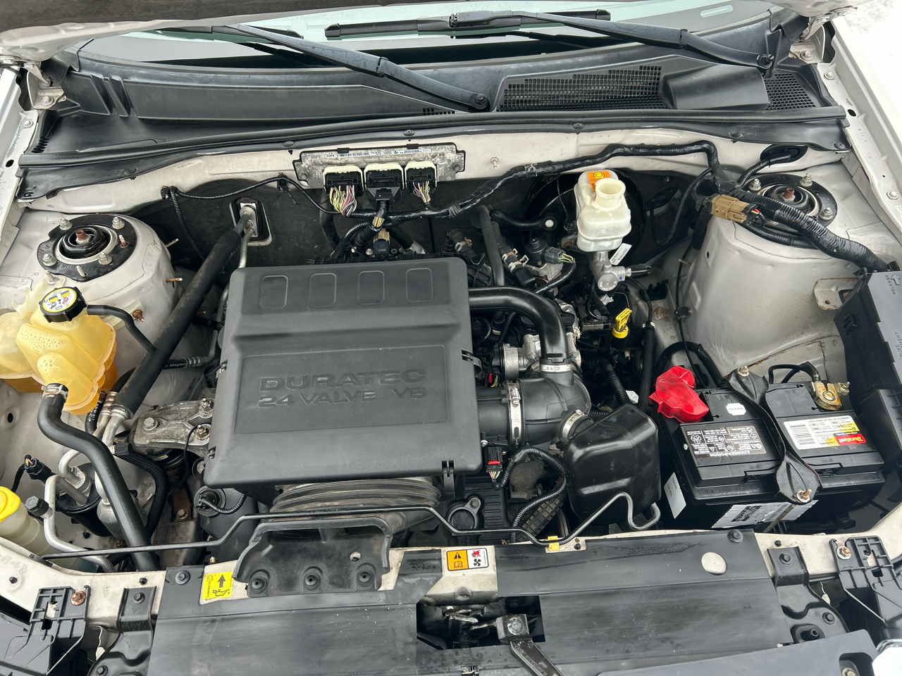 Ford Escape Limited FWD V6 2009