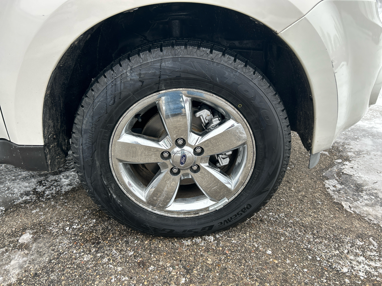 Ford Escape Limited FWD V6 2009