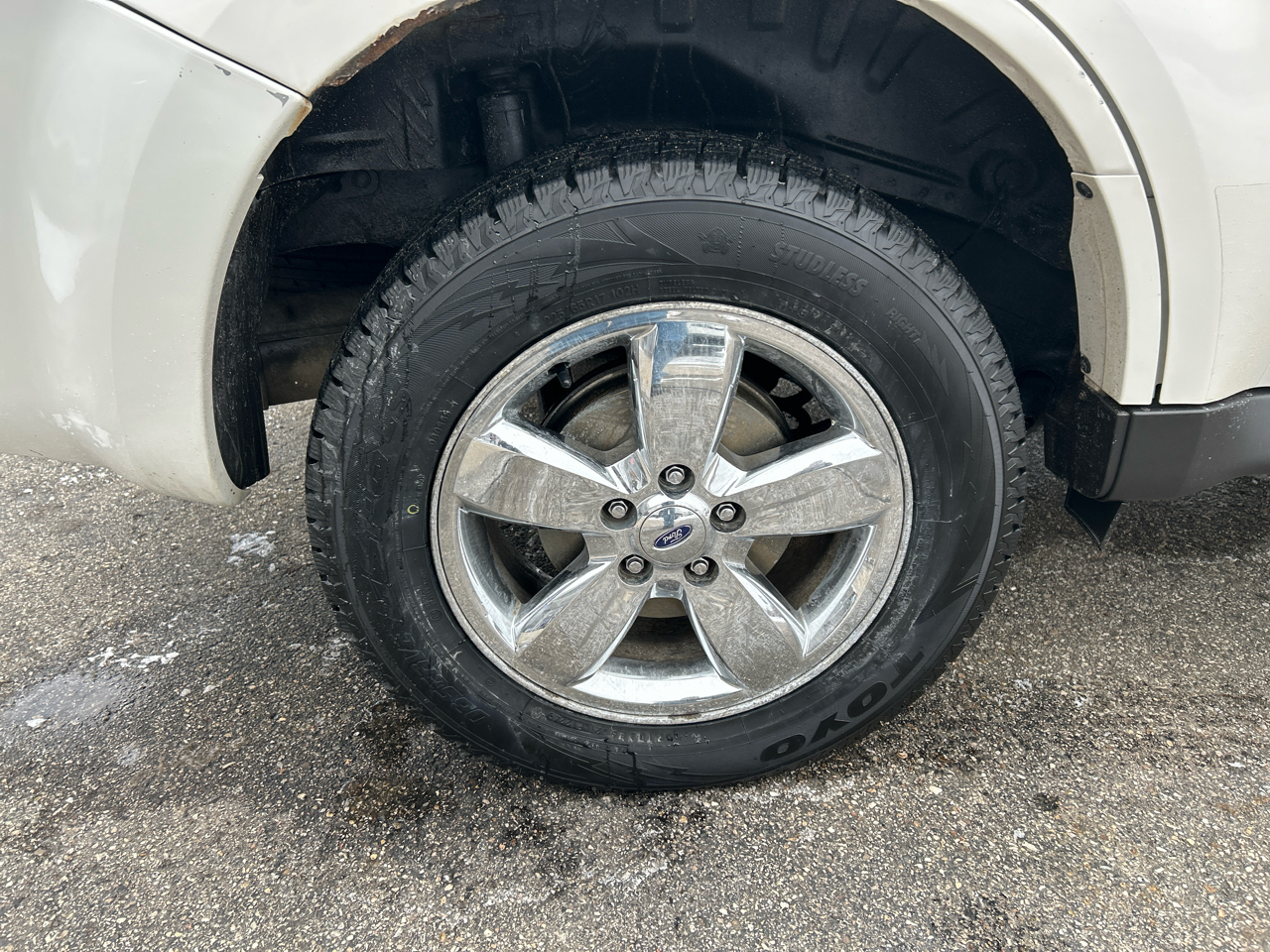 Ford Escape Limited FWD V6 2009